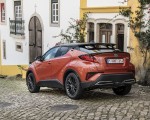 2020 Toyota C-HR Hybrid (Euro-Spec) Rear Three-Quarter Wallpapers 150x120