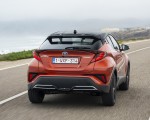 2020 Toyota C-HR Hybrid (Euro-Spec) Rear Wallpapers 150x120