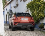 2020 Toyota C-HR Hybrid (Euro-Spec) Rear Wallpapers 150x120 (56)