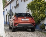 2020 Toyota C-HR Hybrid (Euro-Spec) Rear Wallpapers 150x120