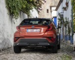 2020 Toyota C-HR Hybrid (Euro-Spec) Rear Wallpapers 150x120