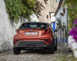 2020 Toyota C-HR Hybrid (Euro-Spec) Rear Wallpapers 150x120