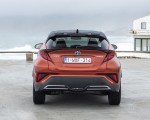 2020 Toyota C-HR Hybrid (Euro-Spec) Rear Wallpapers 150x120 (45)