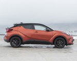 2020 Toyota C-HR Hybrid (Euro-Spec) Side Wallpapers 150x120 (47)