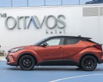 2020 Toyota C-HR Hybrid (Euro-Spec) Side Wallpapers 150x120