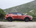 2020 Toyota C-HR Hybrid (Euro-Spec) Side Wallpapers 150x120