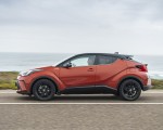 2020 Toyota C-HR Hybrid (Euro-Spec) Side Wallpapers 150x120 (12)