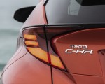 2020 Toyota C-HR Hybrid (Euro-Spec) Tail Light Wallpapers 150x120