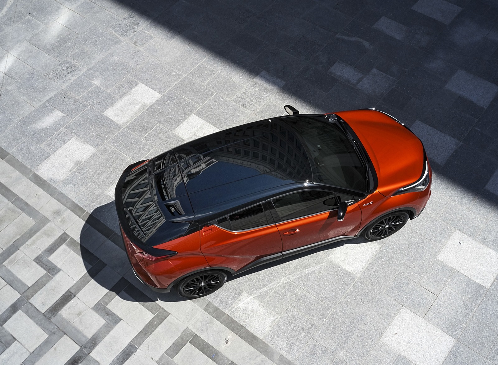 2020 Toyota C-HR Hybrid (Euro-Spec) Top Wallpapers #94 of 168