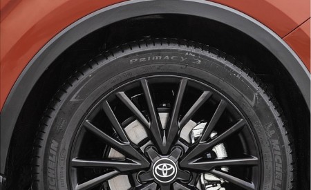 2020 Toyota C-HR Hybrid (Euro-Spec) Wheel Wallpapers 450x275 (73)