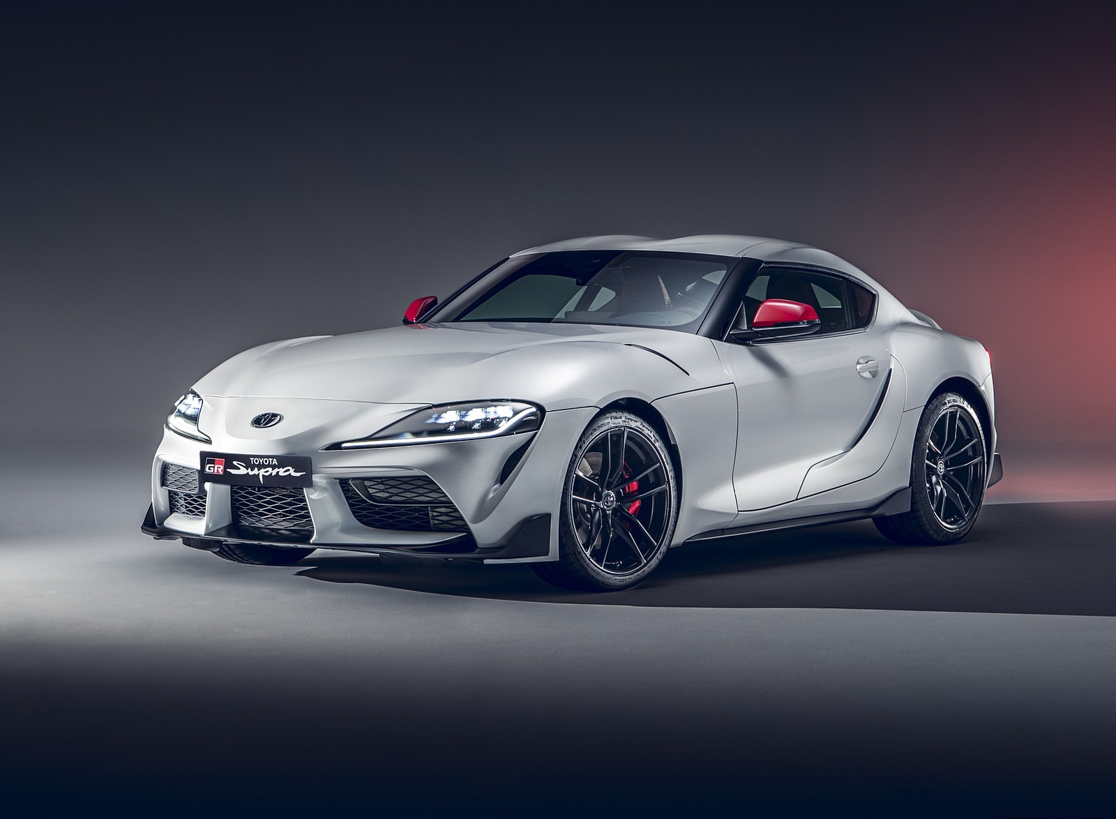 2020 Toyota GR Supra 2.0L Front Three-Quarter Wallpapers #1 of 11