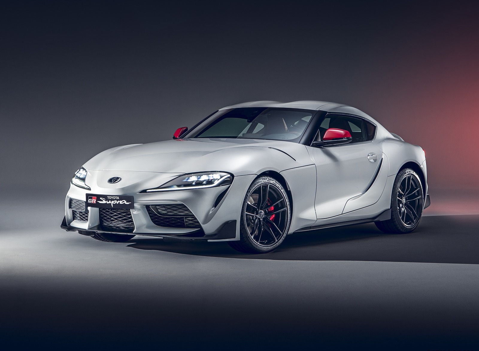 toyota supra high end