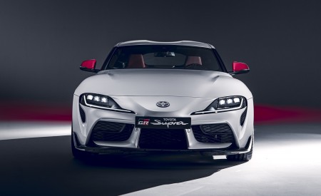 2020 Toyota GR Supra 2.0L Front Wallpapers 450x275 (3)
