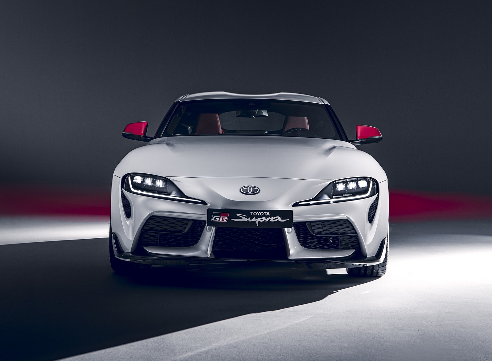 2020 Toyota GR Supra 2.0L Front Wallpapers (3)