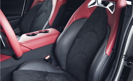 2020 Toyota GR Supra 2.0L Interior Seats Wallpapers 450x275 (10)