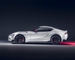 2020 Toyota GR Supra 2.0L Side Wallpapers 150x120 (2)