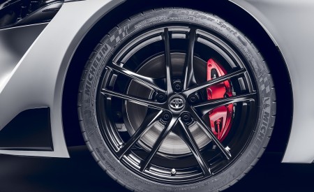 2020 Toyota GR Supra 2.0L Wheel Wallpapers 450x275 (7)