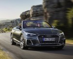 2021 Audi S5 Cabriolet Wallpapers HD