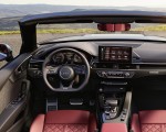 2021 Audi S5 Cabriolet Interior Cockpit Wallpapers 150x120 (16)