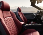 2021 Audi S5 Cabriolet Interior Seats Wallpapers 150x120