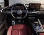 2021 Audi S5 Cabriolet Interior Wallpapers 150x120 (15)