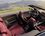 2021 Audi S5 Cabriolet Interior Wallpapers 150x120 (14)