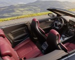 2021 Audi S5 Cabriolet Interior Wallpapers 150x120