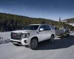 2021 GMC Yukon AT4 Front Three-Quarter Wallpapers 150x120 (35)