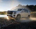 2021 GMC Yukon AT4 Front Three-Quarter Wallpapers 150x120