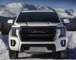 2021 GMC Yukon AT4 Front Wallpapers 150x120