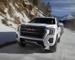 2021 GMC Yukon AT4 Front Wallpapers 150x120 (38)