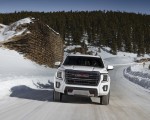 2021 GMC Yukon AT4 Front Wallpapers 150x120 (39)