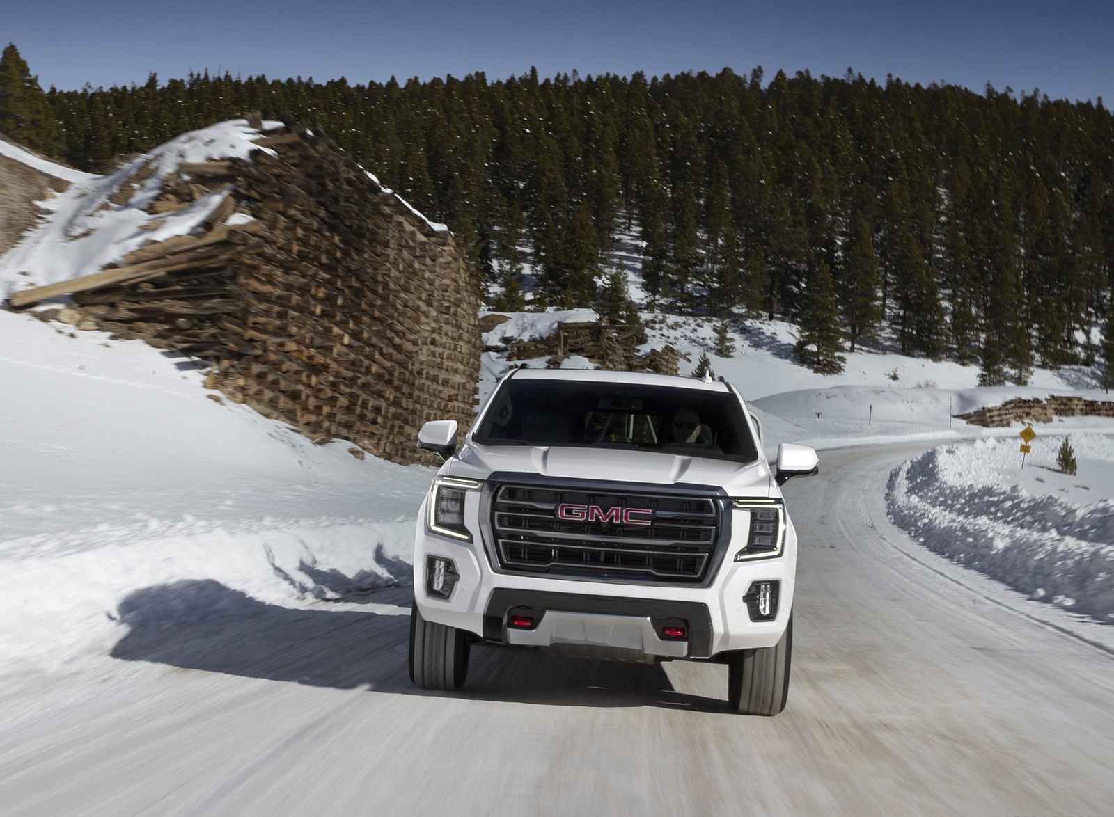 GMC Yukon 2021