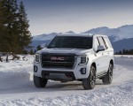 2021 GMC Yukon AT4 Front Wallpapers 150x120 (41)