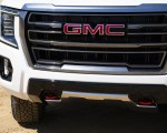 2021 GMC Yukon AT4 Grill Wallpapers 150x120