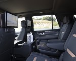 2021 GMC Yukon AT4 Interior Rear Seats Wallpapers 150x120 (30)