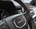 2021 GMC Yukon AT4 Interior Steering Wheel Wallpapers 150x120