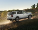 2021 GMC Yukon AT4 Off-Road Wallpapers 150x120