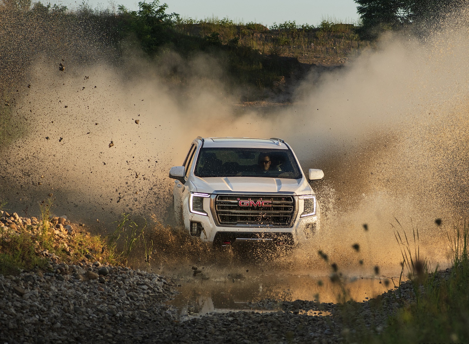 2021 GMC Yukon AT4 Off-Road Wallpapers #11 of 67
