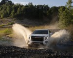 2021 GMC Yukon AT4 Off-Road Wallpapers 150x120