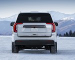 2021 GMC Yukon AT4 Rear Wallpapers 150x120 (48)