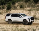 2021 GMC Yukon AT4 Side Wallpapers 150x120