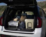 2021 GMC Yukon AT4 Trunk Wallpapers 150x120