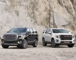 2021 GMC Yukon AT4 and GMC Yukon Denali Wallpapers 150x120 (49)