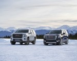 2021 GMC Yukon AT4 and GMC Yukon Denali Wallpapers 150x120