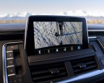 2021 GMC Yukon Denali Central Console Wallpapers 150x120 (32)