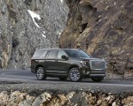 2021 GMC Yukon Denali Front Three-Quarter Wallpapers 150x120