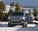 2021 GMC Yukon Denali Front Wallpapers 150x120