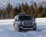 2021 GMC Yukon Denali In Snow Wallpapers 150x120