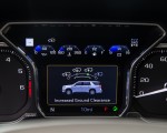 2021 GMC Yukon Denali Instrument Cluster Wallpapers 150x120